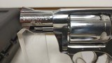 New Charter Arms Undercover 38SPL2" barrel 5 shot cylinderhi polishwooden grips new condition - 3 of 18