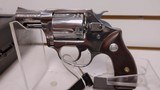 New Charter Arms Undercover 38SPL2" barrel 5 shot cylinderhi polishwooden grips new condition - 2 of 18