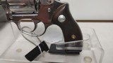 New Charter Arms Undercover 38SPL2" barrel 5 shot cylinderhi polishwooden grips new condition - 5 of 18