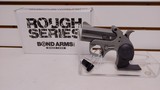 New Bond Arms Rowdy 45LC/410 3" barrel
2 shot
2 in stock new condition - 1 of 16