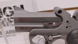 New Bond Arms Rowdy 45LC/410 3" barrel
2 shot
2 in stock new condition - 2 of 16