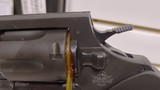 New Rock Island M200 38 spl 4" barrel 6 shot cylinder lock manual hard case test cartridge new condition - 5 of 20