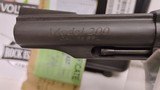 New Rock Island M200 38 spl 4" barrel 6 shot cylinder lock manual hard case test cartridge new condition - 9 of 20