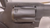 New Rock Island M200 38 spl 4" barrel 6 shot cylinder lock manual hard case test cartridge new condition - 17 of 20