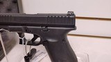 New Glock 44 22LR 3.75" barrel2 10 rnd mags hard plastic case grip adjusters lock cleaning tool new condition - 6 of 19