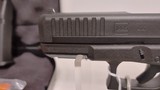 New Glock 44 22LR 3.75" barrel2 10 rnd mags hard plastic case grip adjusters lock cleaning tool new condition - 8 of 19