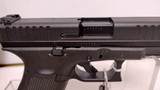 New Glock 44 22LR 3.75" barrel2 10 rnd mags hard plastic case grip adjusters lock cleaning tool new condition - 14 of 19