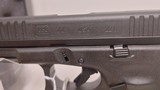 New Glock 44 22LR 3.75" barrel2 10 rnd mags hard plastic case grip adjusters lock cleaning tool new condition - 2 of 19
