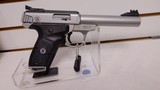 New Smith & Wesson SW22 Victory 5.5"
barrel
2 magazines scope rail lock manual new in box - 12 of 21