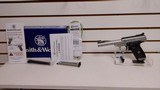 New Smith & Wesson SW22 Victory 5.5"
barrel
2 magazines scope rail lock manual new in box - 1 of 21