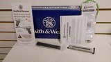 New Smith & Wesson SW22 Victory 5.5"
barrel
2 magazines scope rail lock manual new in box - 21 of 21