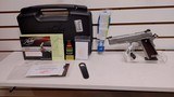 New Kimber Stainless II 1911 45ACP5" barrel lock disassemble tool 1 magazine hard plastic case manuals new condition - 1 of 24