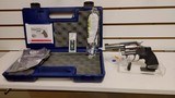 New Colt King Cobra 357 magnum 3" barrelblack rubber grips 6 shot cylinder lock manual lube hard plastic case new condition - 1 of 20