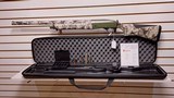 New Fabarms XLR5 Waterfowler 12 Gauge 28" barrelviper camo pattern4 chokes wrench soft luggage case new condition - 1 of 25