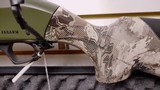 New Fabarms XLR5 Waterfowler 12 Gauge 28" barrelviper camo pattern4 chokes wrench soft luggage case new condition - 7 of 25
