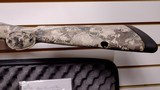 New Fabarms XLR5 Waterfowler 12 Gauge 28" barrelviper camo pattern4 chokes wrench soft luggage case new condition - 8 of 25