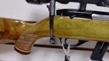Used Weatherby Mark XXII 22LR 23" barrel 1 magazine tasco world class scope leather strap very good condition price reduced - 18 of 25