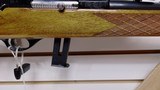 Used Weatherby Mark XXII 22LR 23" barrel 1 magazine tasco world class scope leather strap very good condition price reduced - 23 of 25