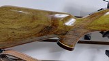 Used Weatherby Mark XXII 22LR 23" barrel 1 magazine tasco world class scope leather strap very good condition price reduced - 17 of 25