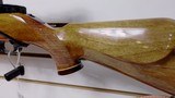 Used Weatherby Mark XXII 22LR 23" barrel 1 magazine tasco world class scope leather strap very good condition price reduced - 4 of 25