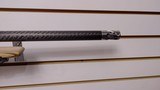 S&W T/C T/CR22 22LR
16" carbon fibre barrel chromed flash suppressor 10 round mag thumbhole stock very good condition reduced - 20 of 22