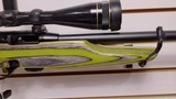 Lightly used Remington 597 22LR20" barrel 1 magazine (10 round) thumbhole stock leupold scope very good condition - 8 of 24