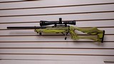 Lightly used Remington 597 22LR20" barrel 1 magazine (10 round) thumbhole stock leupold scope very good condition - 1 of 24