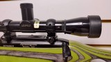 Lightly used Remington 597 22LR20" barrel 1 magazine (10 round) thumbhole stock leupold scope very good condition - 9 of 24