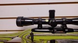 Lightly used Remington 597 22LR20" barrel 1 magazine (10 round) thumbhole stock leupold scope very good condition - 22 of 24