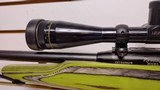 Lightly used Remington 597 22LR20" barrel 1 magazine (10 round) thumbhole stock leupold scope very good condition - 13 of 24