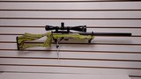 Lightly used Remington 597 22LR20" barrel 1 magazine (10 round) thumbhole stock leupold scope very good condition - 15 of 24