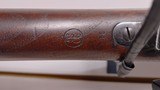 Used US Springfield 1898 30" barrel 30-40 krag very good condition all original - 24 of 25
