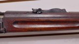 Used US Springfield 1898 30" barrel 30-40 krag very good condition all original - 21 of 25