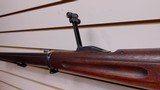 Used US Springfield 1898 30" barrel 30-40 krag very good condition all original - 5 of 25
