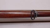 Used US Springfield 1898 30" barrel 30-40 krag very good condition all original - 20 of 25