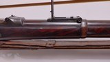Used US Springfield 1884 32" barrel 45-70 very good condition - 22 of 25