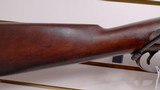 Used US Springfield 1884 32" barrel 45-70 very good condition - 17 of 25