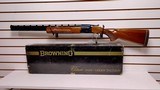 Used Browning Citori Skeet 12 gauge choked skt skt 26" barrel original box no manuals very good condition price reduced was $1650 - 2 of 25