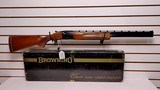 Used Browning Citori Skeet 12 gauge choked skt skt 26" barrel original box no manuals very good condition price reduced was $1650 - 14 of 25