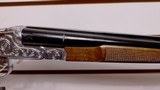 Used American Arms Derby 28 Gauge 28" barrel very good condition very nice engraving - 20 of 25