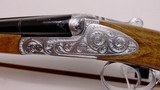 Used American Arms Derby 28 Gauge 28" barrel very good condition very nice engraving - 3 of 25