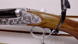 Used American Arms Derby 28 Gauge 28" barrel very good condition very nice engraving - 8 of 25