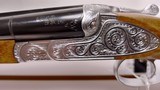 Used American Arms Derby 28 Gauge 28" barrel very good condition very nice engraving - 12 of 25