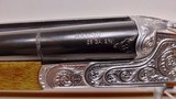 Used American Arms Derby 28 Gauge 28" barrel very good condition very nice engraving - 10 of 25