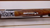 Used American Arms Derby 28 Gauge 28" barrel very good condition very nice engraving - 21 of 25