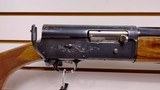 Used Browning A5 12 Gauge Magnum 31" barrel 3" chamber good condition - 19 of 26