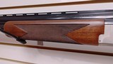 New Browning Citori White 12 Gauge2 3/4" and 3"28" barrel 3 chokes full mod imp mod lock manual new in box - 14 of 25