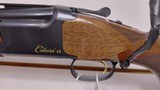 Browning CX Sport 12 Gauge 30" barrel 3 gnarled chokes wrench manual lock new in box - 8 of 24