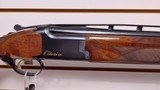 Browning CX Sport 12 Gauge 30" barrel 3 gnarled chokes wrench manual lock new in box - 20 of 24