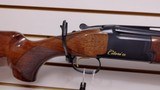 Browning CX Sport 12 Gauge 30" barrel 3 gnarled chokes wrench manual lock new in box - 18 of 24